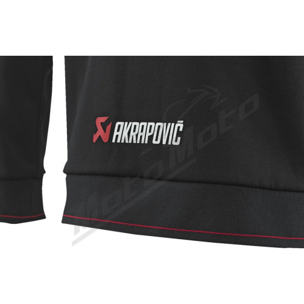 AKRAPOVIC Women's Corpo Full-Zip Hoody