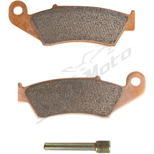 EBC Racing Sintered  "MXS" Brake Pads GAS GAS / HONDA / KAWASAKI / SUZUKI / YAMAHA / APRILIA / BETA 