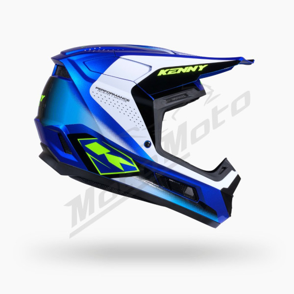Kenny Racing Kids' / Junior Cross / Enduro Helmet PERFORMANCE