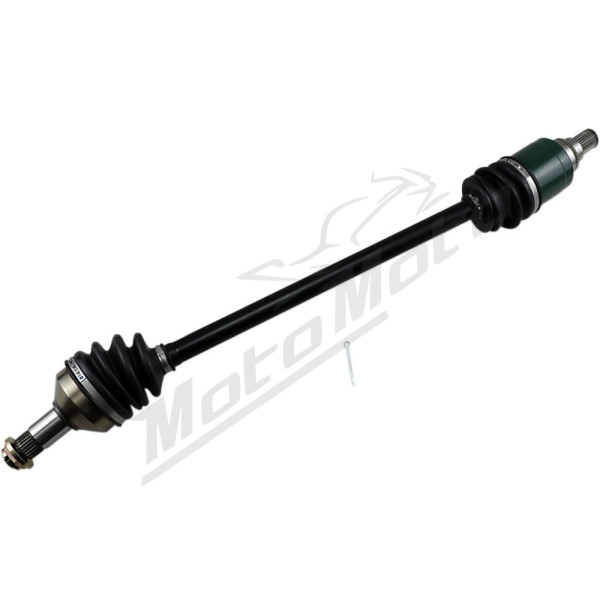 MOOSE OFFROAD Priekinis pusašis Arctic Cat Wildcat 1000cc 12-16
