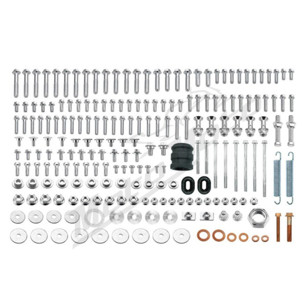 Psychic Plastics Bolts Set Honda CR 250cc 00-07
