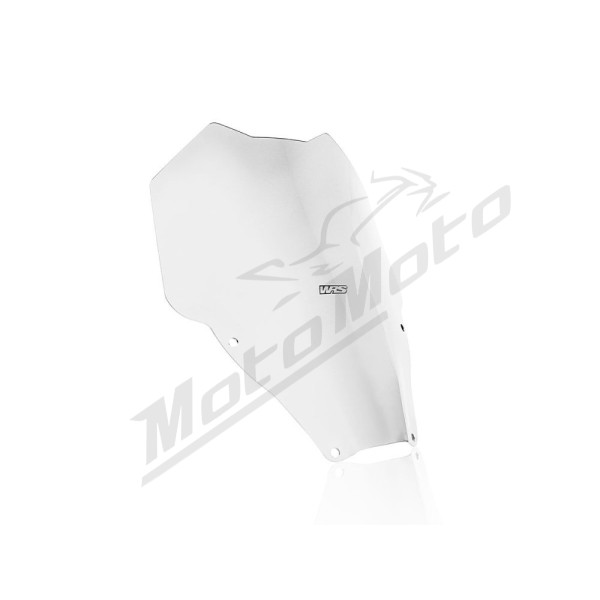 WRS Windscreen for Scooter Clear Honda NSS 125-350cc ABS 21-24