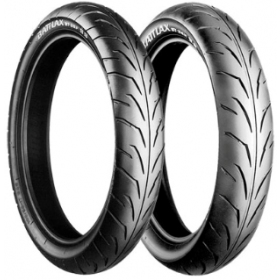 Tyre BRIDGESTONE BT39 TL 52H 100/80 R17