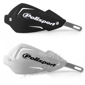 Polisport Touquet Handguards + Universal Mounting Kit