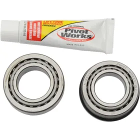 PIVOT WORKS Steering Stem Bearing Kit Kawasaki KLX / KX / Suzuki RM-Z 125-450 92-24
