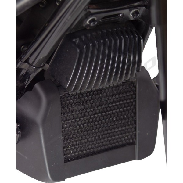 KLOCK WERKS Radiatoriaus apsauga HARLEY DAVIDSON FLTRXSE 1750-1923 17-25