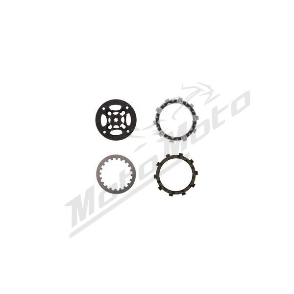 REKLUSE RadiusX 4.0 Honda CB / XL 750 23-24