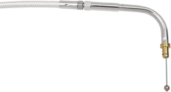 MAGNUM SHIELDING Chromite II Cruise Cable Harley Davidson FLHR / FLHRI / FLHRCI 1450-1584 02-07
