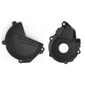 Polisport generatoriaus ir sankabos dangtelio kompl. Husqvarna FE 250-350 17-18