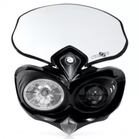 Universal headlight / cover ACERBIS Cyclope