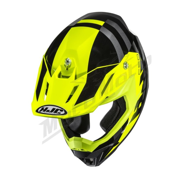 HJC C50 Mirage Motocross Helmet
