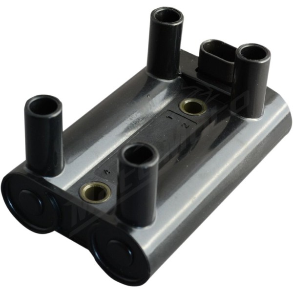 DRAG SPECIALTIES Ignition Coil Harley Davidson FLH / FLHR / FLHRC / FLHRXS / FLHT / FLHTCU 1750-1923cc 17-24