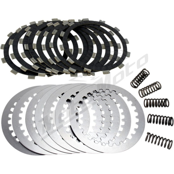 EBC DRCF serijos sankabos komplektas YAMAHA YFM / XTZ / XT / SZR 600-660 88-05