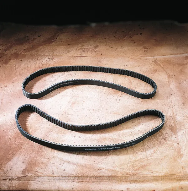PANTHER Rear Drive Belt Harley Davidson XL / XLH 883-1200cc 91-03