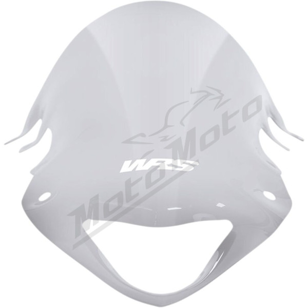WRS RACE BM052F Priekinis stiklas Lengvai Tamsintas BMW S1000RR 10-14
