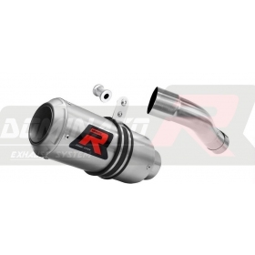 Exhaust silencer Dominator GP HONDA CB 600 F / FA HORNET 2007-2013