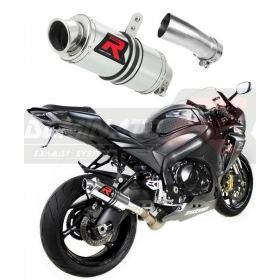 Exhaust silencer Dominator GP1 SUZUKI GSX-R 1000 L2-L6 2012-2016