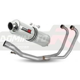 Exhaust kit Dominator ST SUZUKI GS 500F 2004-2014