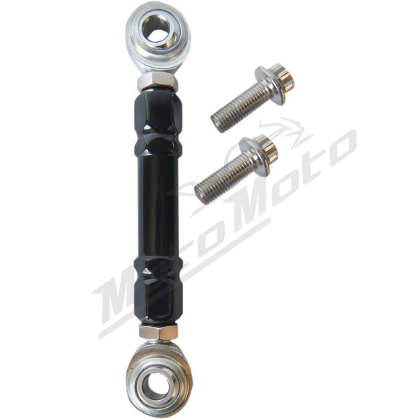 ALLOY ART Mid-Control Shift Linkage 111mm Harley Davidson FL / FX 1340-1800cc 1982-2017