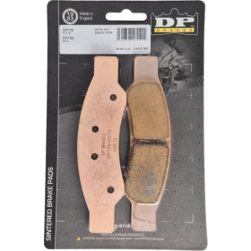 DP Brakes Metal Brake Pads CAN AM MAVERICK 999cc 24-26