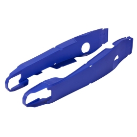 POLISPORT Swingarm Protectors Blue YAMAHA WRF / YZ 125-450cc 2008-2025