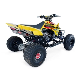 YOSHIMURA USA RS5 pilna išmetimo sistema Suzuki LT-R 450 QUADRACER 06-11