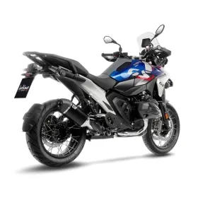 LEOVINCE LV-14 Black Edition Slip-On duslintuvas BMW R 1300 GS 23-25