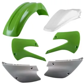 CE MOTO Plastics set Kawasaki KX 85 01-13