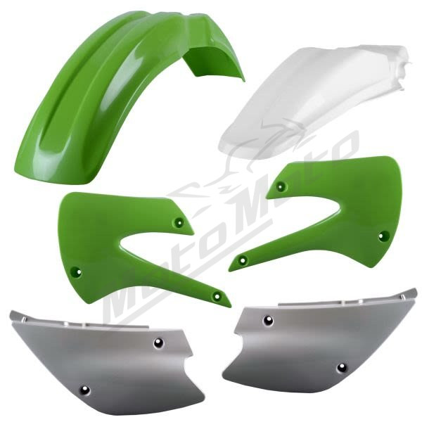 CE MOTO Plastics set Kawasaki KX 85 01-13