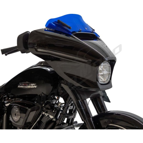 KLOCK WERKS Windshield HARLEY DAVIDSON FLHXSE 1923-1977 23-25