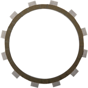 BARNETT Clutch Friction Plate HONDA / KAWASAKI / SUZUKI / TRIUMPH 400-1800cc 1973-2022