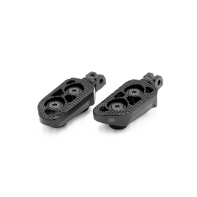 GILLES TOOLING Driver Footpeg 2pcs Ducati Desert / Mutistrada 900/1200 21-25