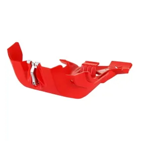 Polisport fortress skid plate engine cover KTM / Husqvarna / Gas Gas 250-450 16-23