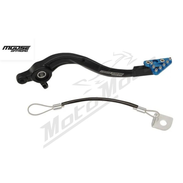 MOOSE OFFROAD stabdžių kojelė Husqvarna FE / TC / TE / TX 85-501 17-23