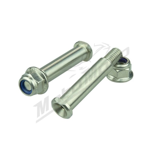 SCAR  vairuotojo pakojų montavimo varžtai Beta / GasGas / Husqvarna / KTM 65-250cc 96-24