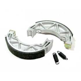 Brake shoes PIAGGIO / GILERA 50 / 100 / 125 / 150 / 200cc 140x25