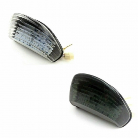 Tail light with turn signals LED KAWASAKI ZX12R / NINJA 2000-2005