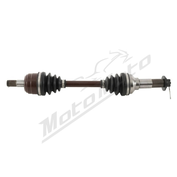 ALL BALLS Priekinis dešinys / kairys pusašis Yamaha YFM Wolverine FX 350 01–05