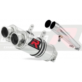 Exhausts kit Dominator GP1 HONDA CBR 1100 XX 1996-2006