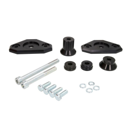 RDMOTO Crash pad fitting kit Yamaha MT-09 / Tracer 850-900 14-18