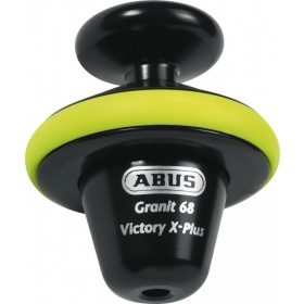 Stabdžių disko užraktas ABUS Granit Victory XPLus 68 Round-Lock