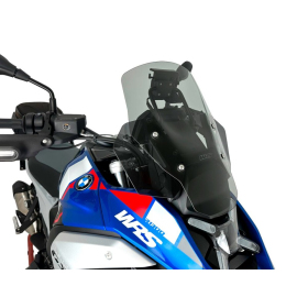 WRS STANDARD BM089F Windshield Smoke BMW R1300GS ABS 23-25