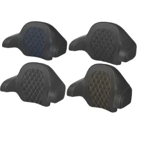 SADDLEMEN Roadsofa Tour Pak Backrest Pad Harley Davidson FLHR / FLHTK / FLTRU / FLTRX / FLHX 1690-1977 08-23