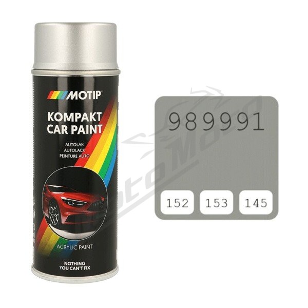 MOTIP Coloured paint 989991 400ml