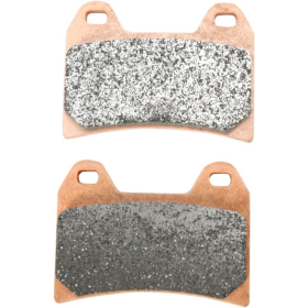 EBC Sintered Road Race "GPFAX" Brake Pads DUCATI / BMW / BENELLI / APRILIA / KTM / MV AGUSTA / YAMAHA 
