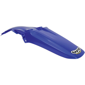 UFO MX Blue Rear Fender Yamaha YZ 80cc 93-01