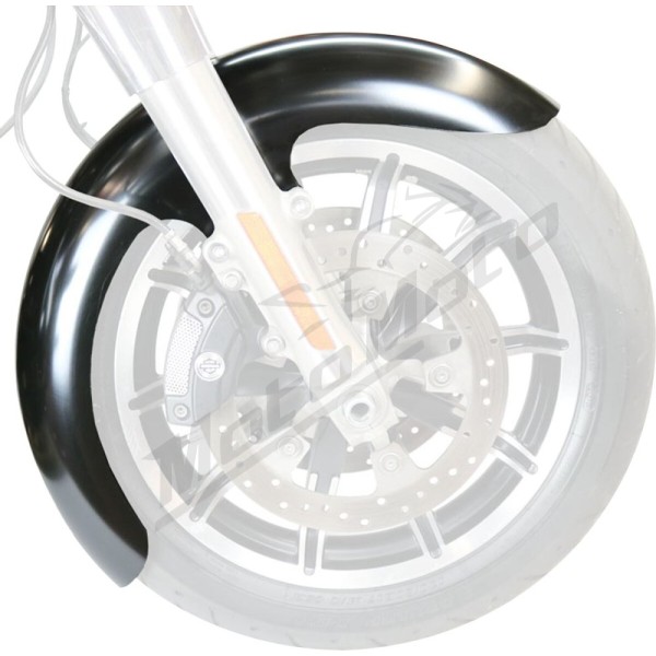 PAUL YAFFE BAGGER NATION Thicky Front Fender Harley Davidson FLHR / FLHRCI / FLHRI / FLHRS / FLHT / FLHTC / FLHTCU / FLHTI / FLHTK / FLTC / FLTRI / FLTRX 1340-1690 84-13