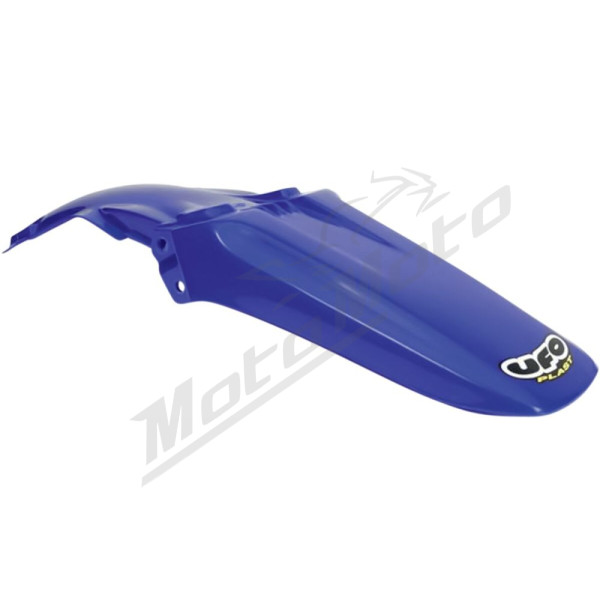 UFO MX Blue Rear Fender Yamaha YZ 80cc 93-01