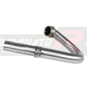 Exhaust pipe Dominator SUZUKI DRZ 400 S / SM 2000-2019