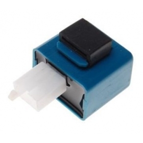 Flasher relay 12v (2x10w + 3.4w) 3contact pins